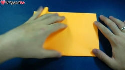 کاردستی با کاغذ رنگی برای کودکان و پیش دبستانی ها